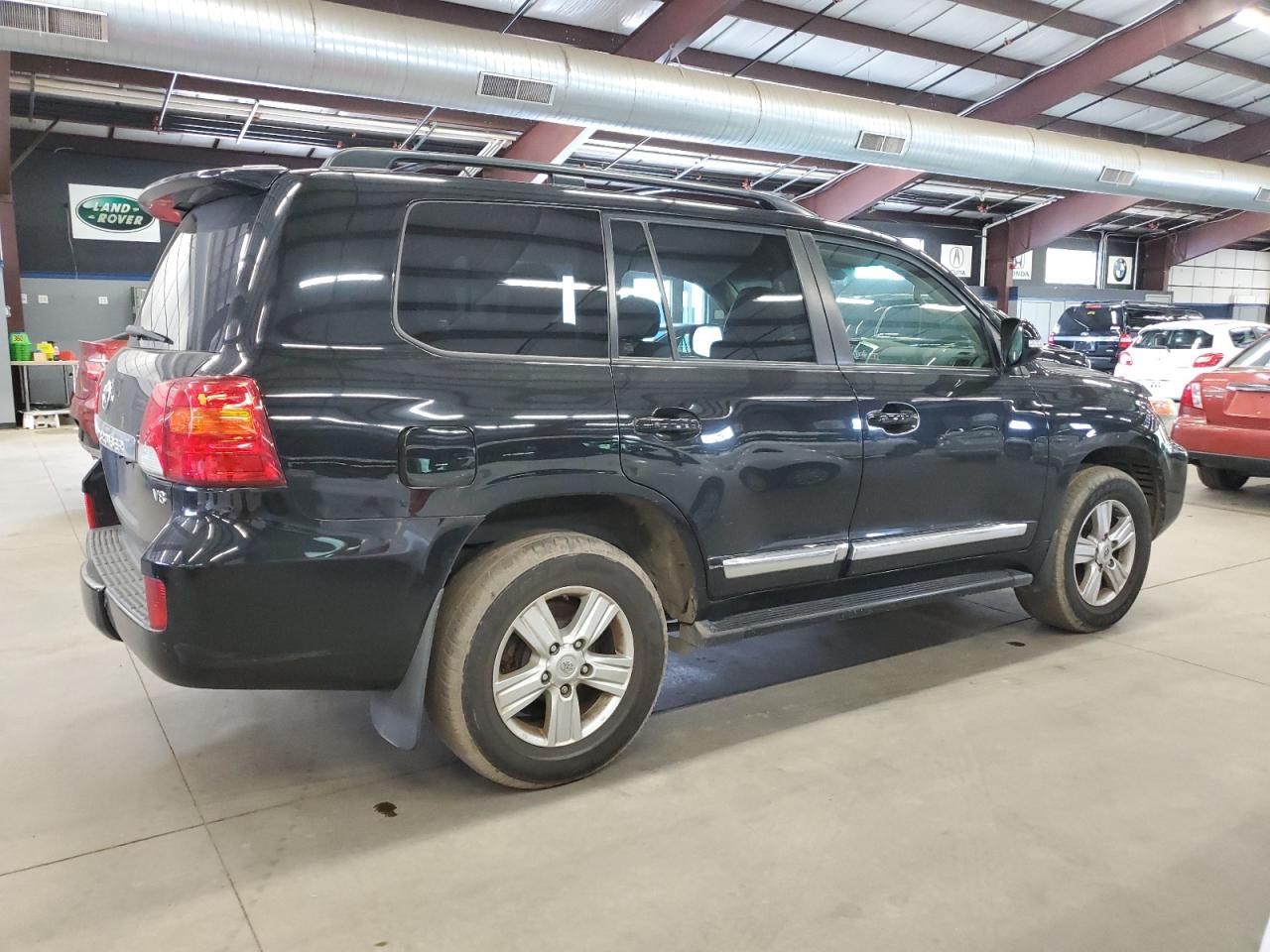 2014 Toyota Land Cruiser VIN: JTMHY7AJXE4022616 Lot: 67929964