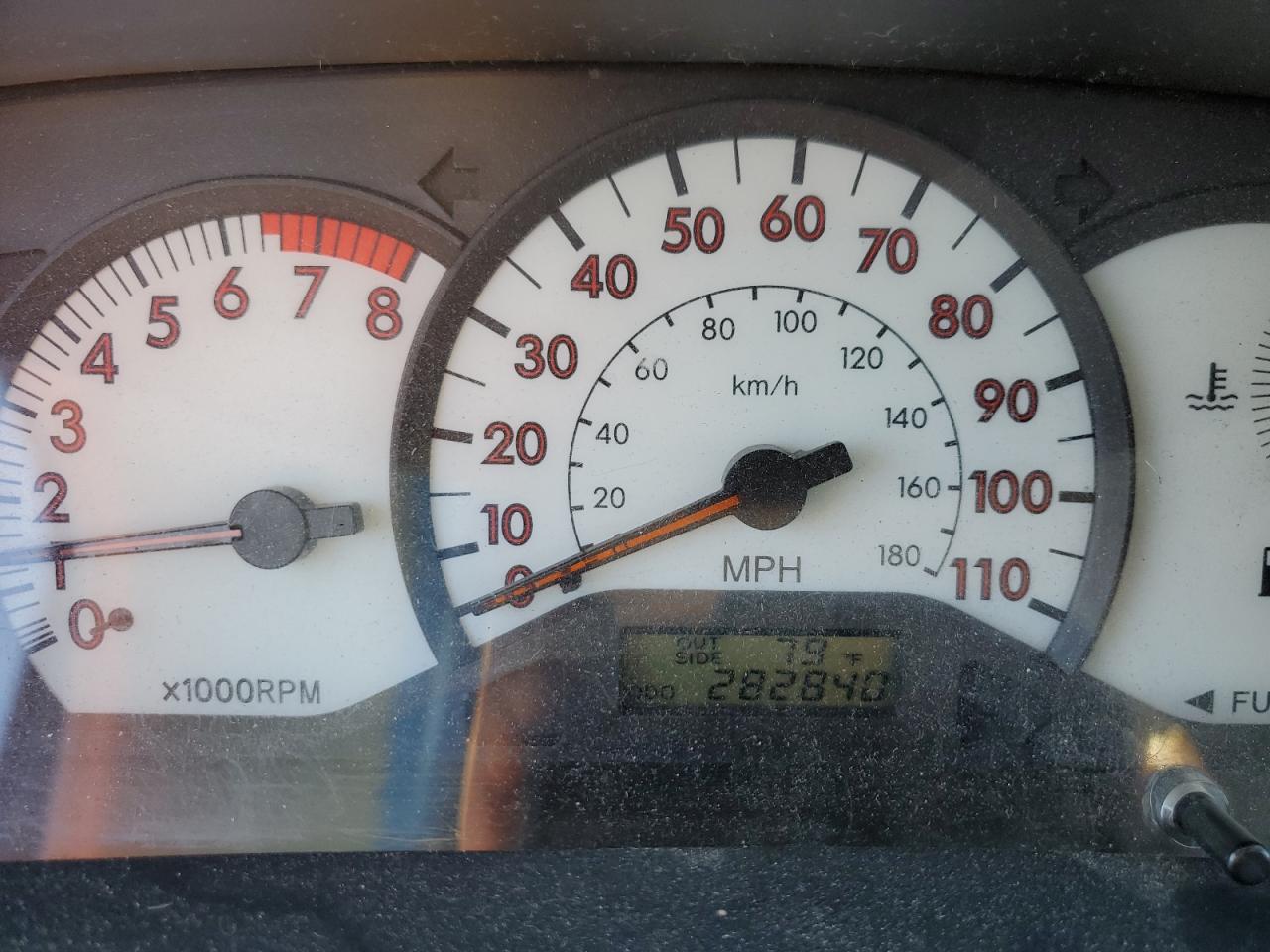 2003 Toyota Corolla Ce VIN: 1NXBR32E13Z180560 Lot: 67978324