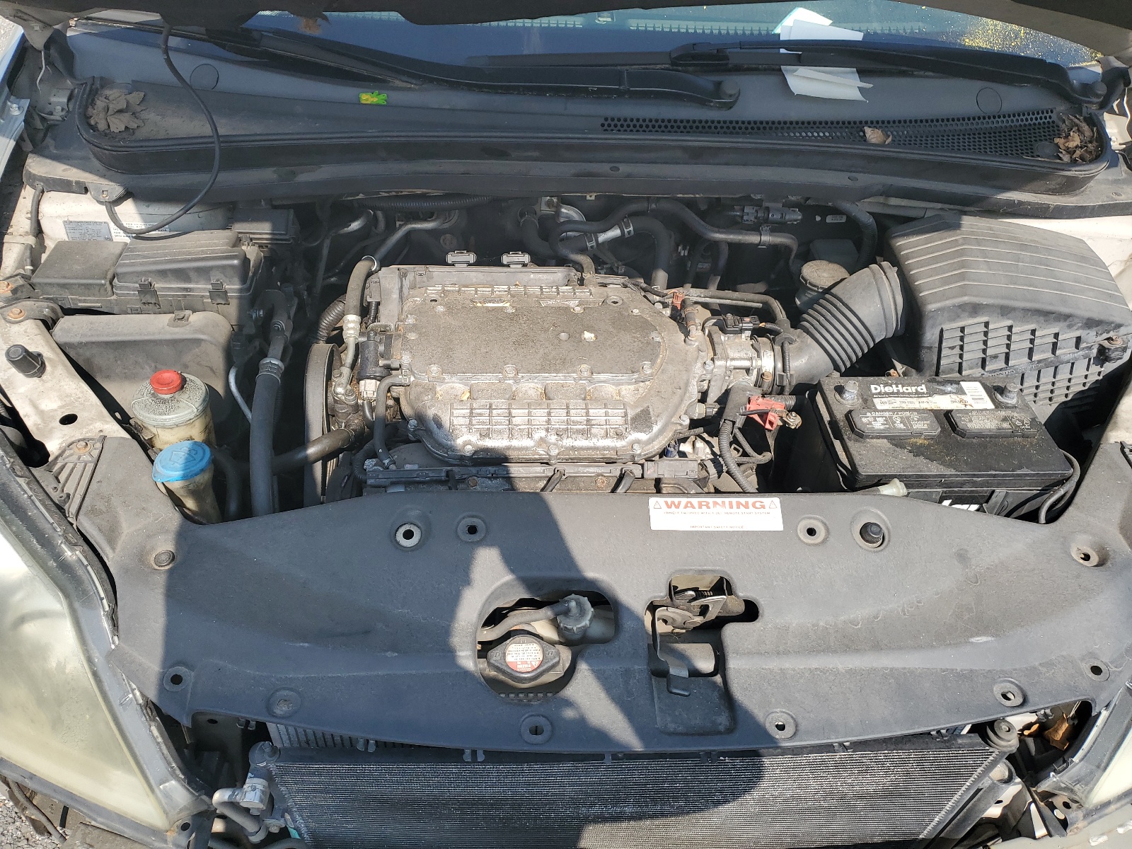 5FNRL38866B004591 2006 Honda Odyssey Touring