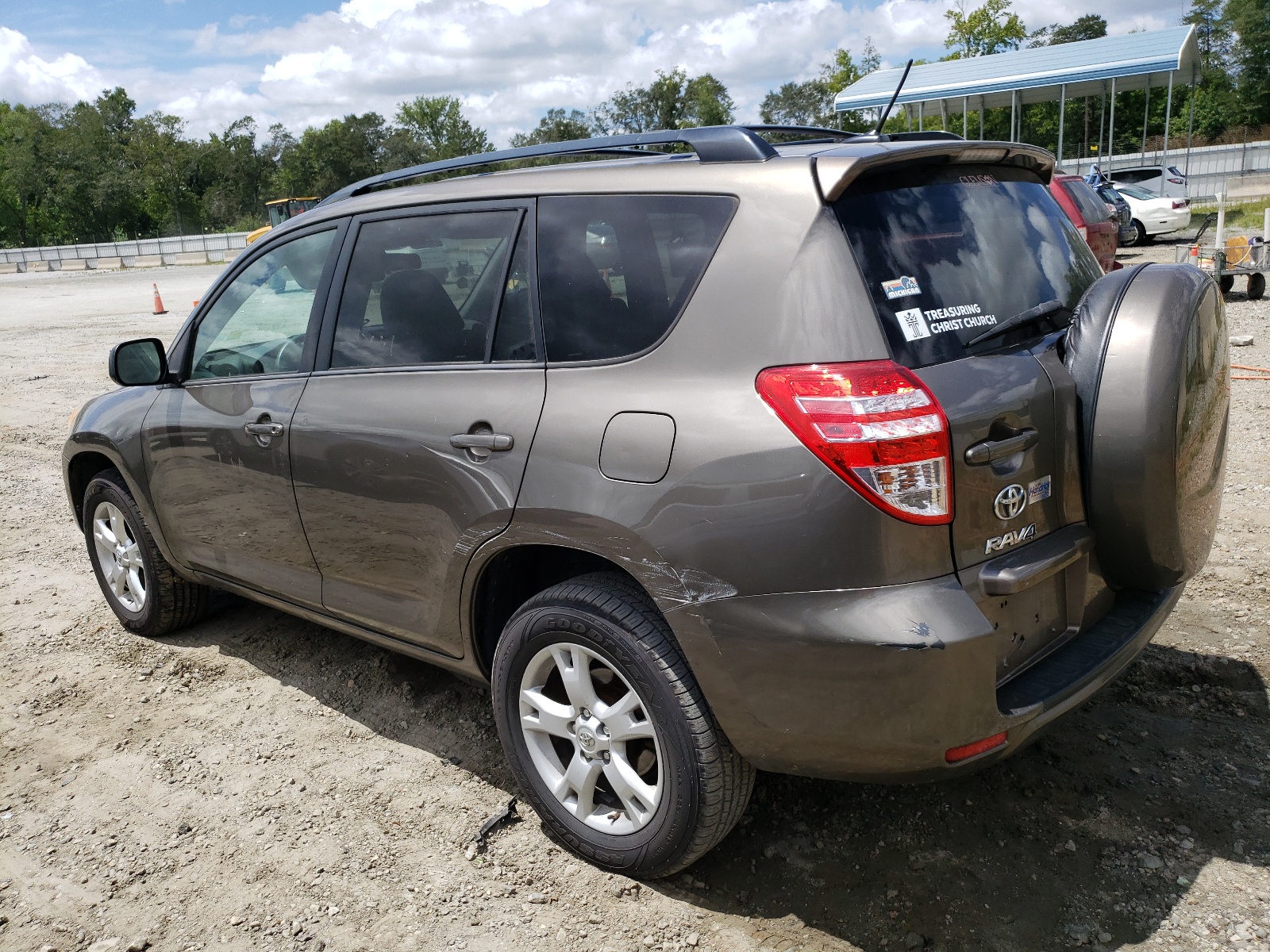 2012 Toyota Rav4 vin: 2T3ZF4DV7CW119764