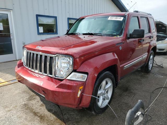 2011 Jeep Liberty Limited