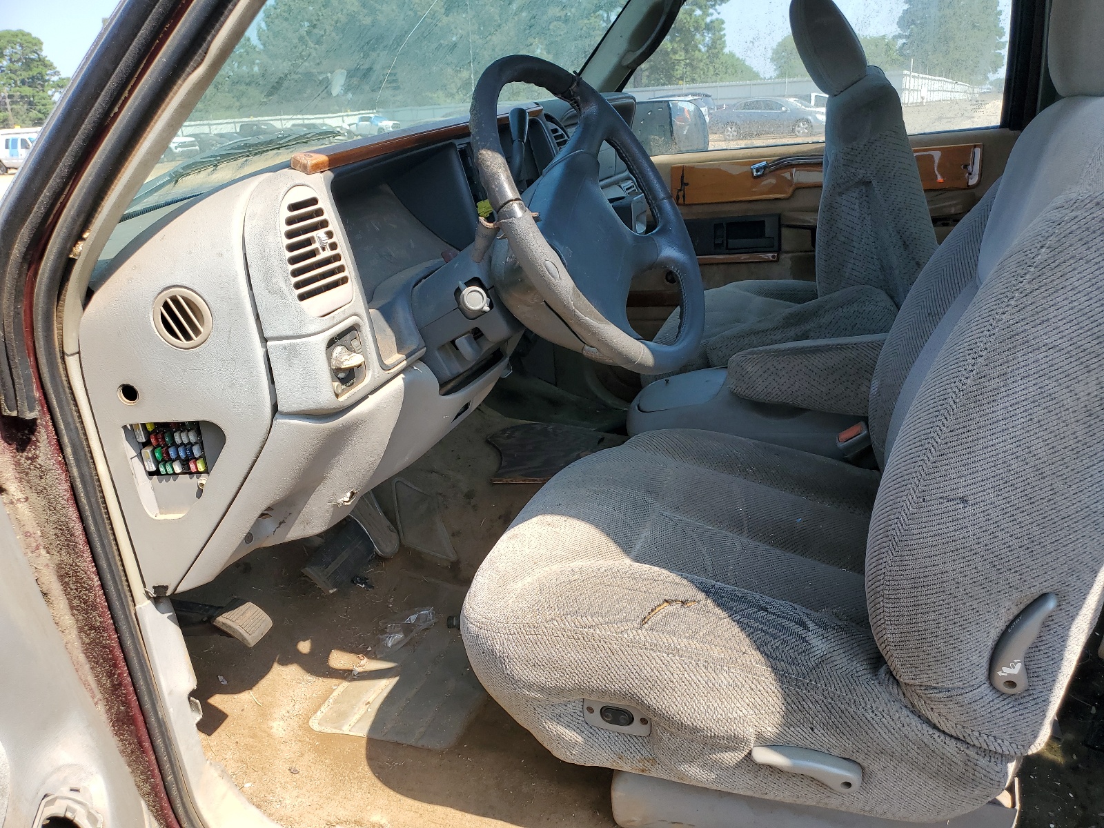 2GTEC19R3V1564872 1997 GMC Sierra C1500