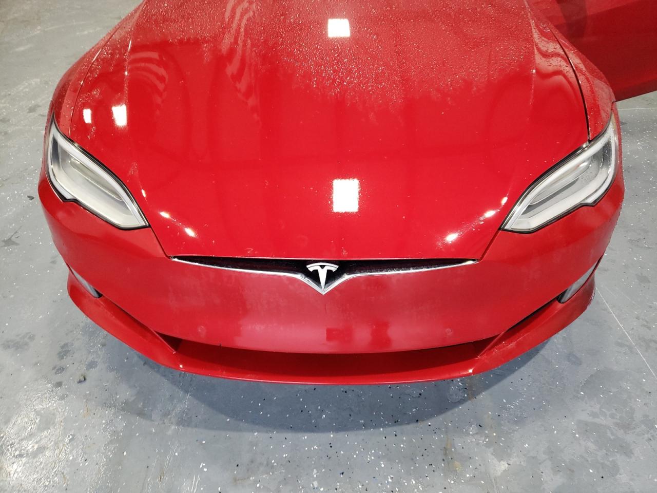 2017 Tesla Model S VIN: 5YJSA1E19HF185952 Lot: 66595004