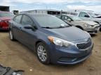 2016 Kia Forte Lx na sprzedaż w Brighton, CO - Hail