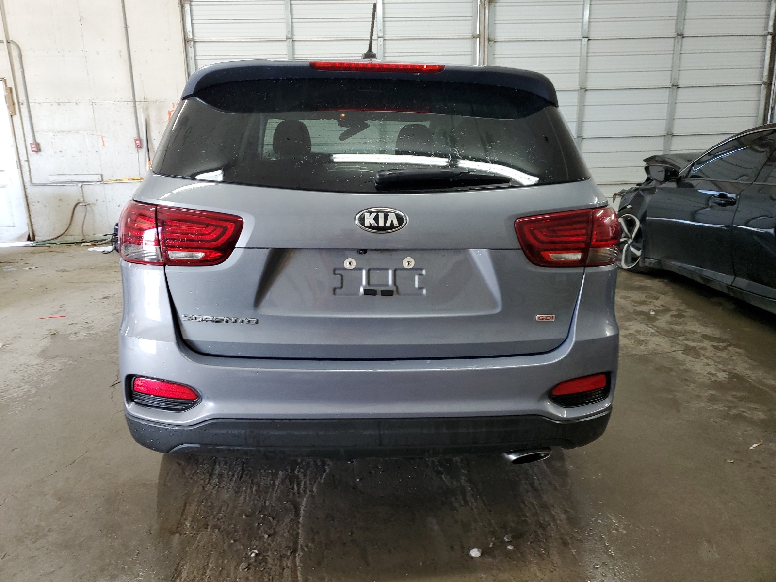 5XYPG4A30KG602047 2019 Kia Sorento L