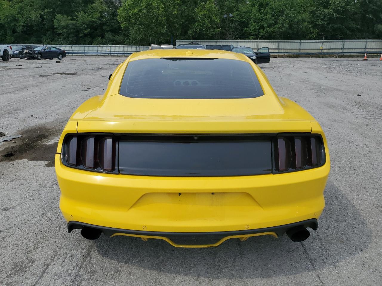 2015 Ford Mustang VIN: 1FA6P8TH5F5367998 Lot: 65739944