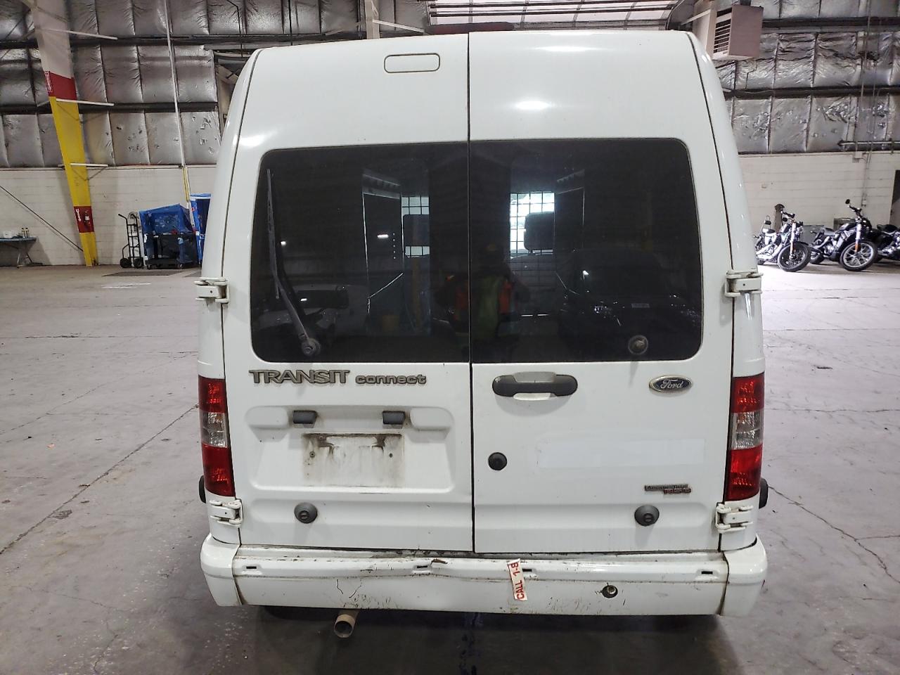 2012 Ford Transit Connect Xlt VIN: NM0LS7DN1CT093083 Lot: 55533194