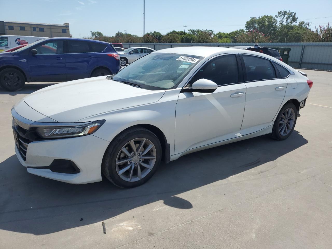 2021 Honda Accord - Image 1