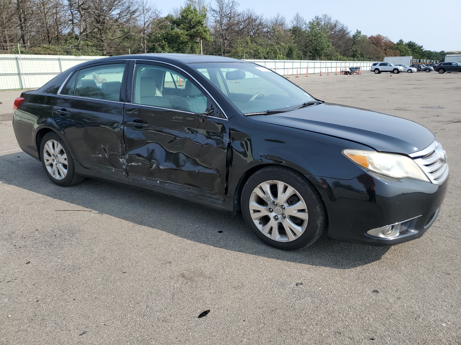 4T1BK3DB7BU439557 2011 Toyota Avalon Base