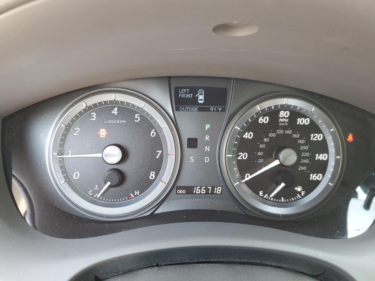 2009 Lexus Es 350 VIN: JTHBJ46G492330533 Lot: 66152834