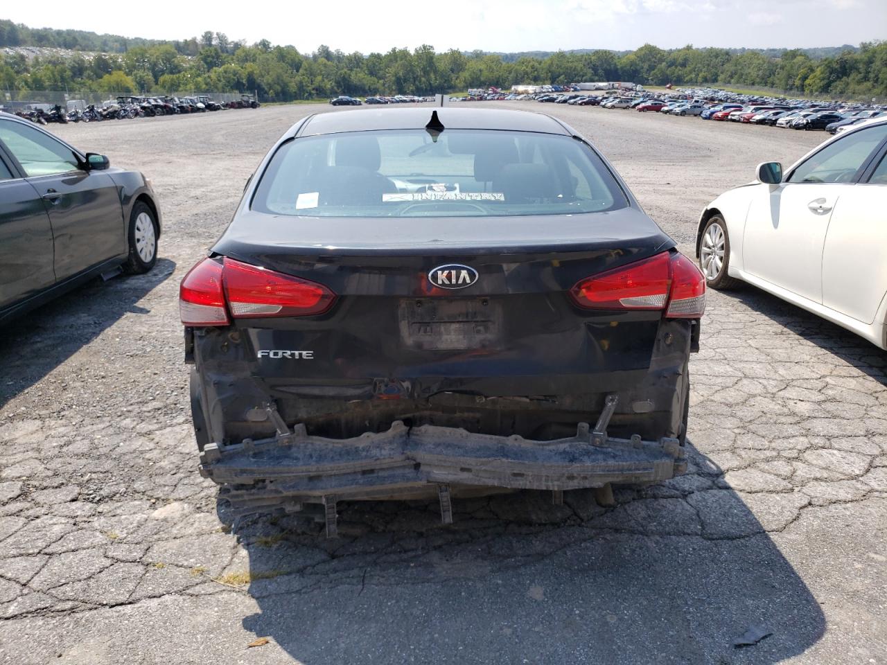 2017 Kia Forte Lx VIN: 3KPFK4A78HE098432 Lot: 68667794