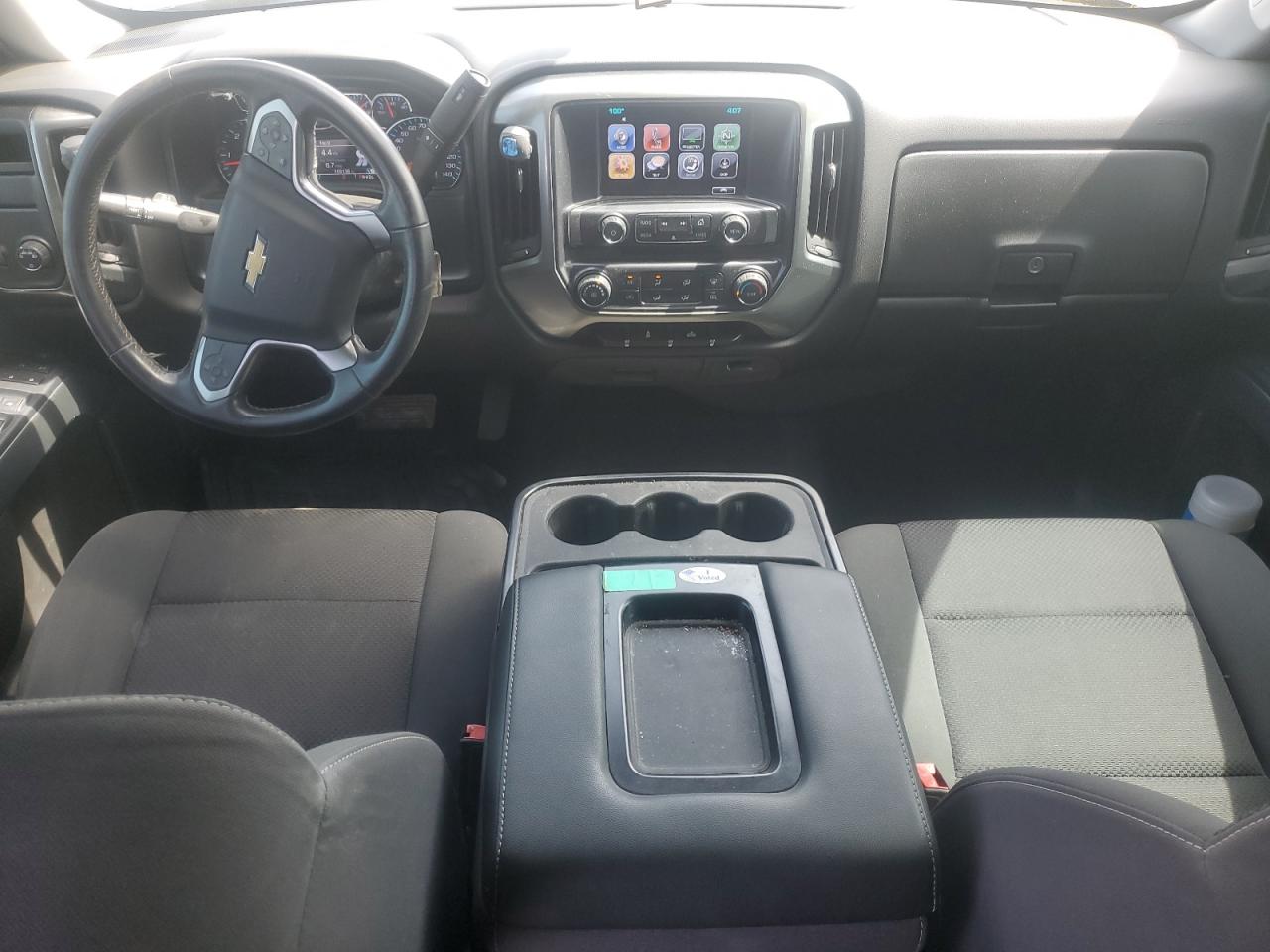 2017 Chevrolet Silverado C1500 Lt VIN: 3GCPCREH6HG365153 Lot: 65855034