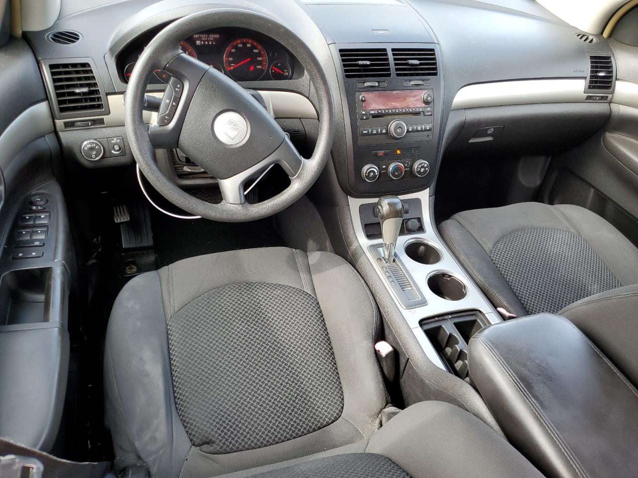 2008 Saturn Outlook Xe VIN: 5GZEV13748J277177 Lot: 50173165