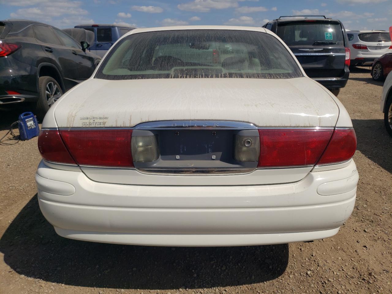 2002 Buick Lesabre Custom VIN: 1G4HP54K12U191524 Lot: 68161194