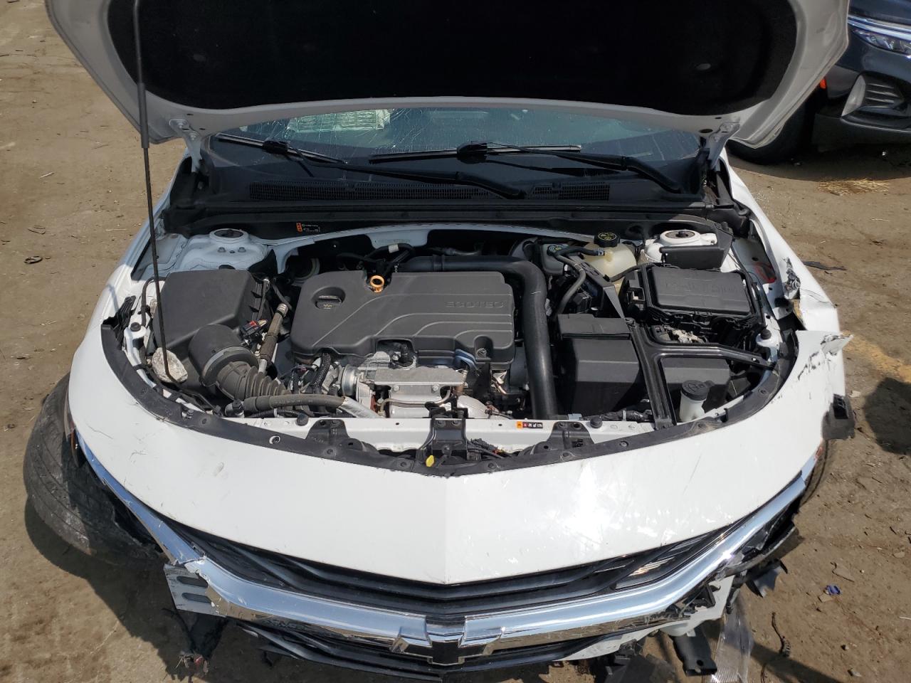 2020 Chevrolet Malibu Rs VIN: 1G1ZG5ST4LF126637 Lot: 87306704