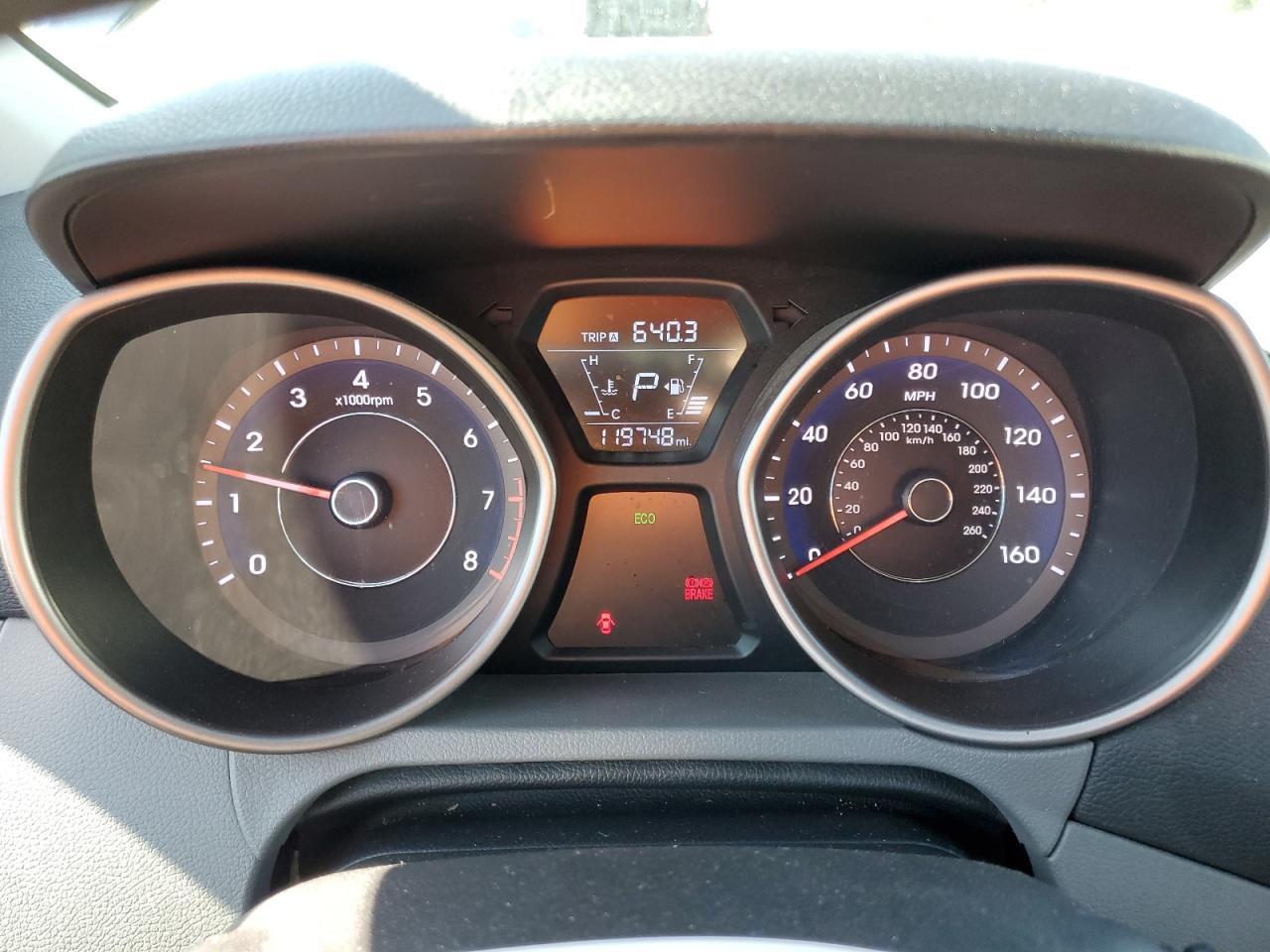 2016 Hyundai Elantra Se VIN: 5NPDH4AE8GH730022 Lot: 67138654