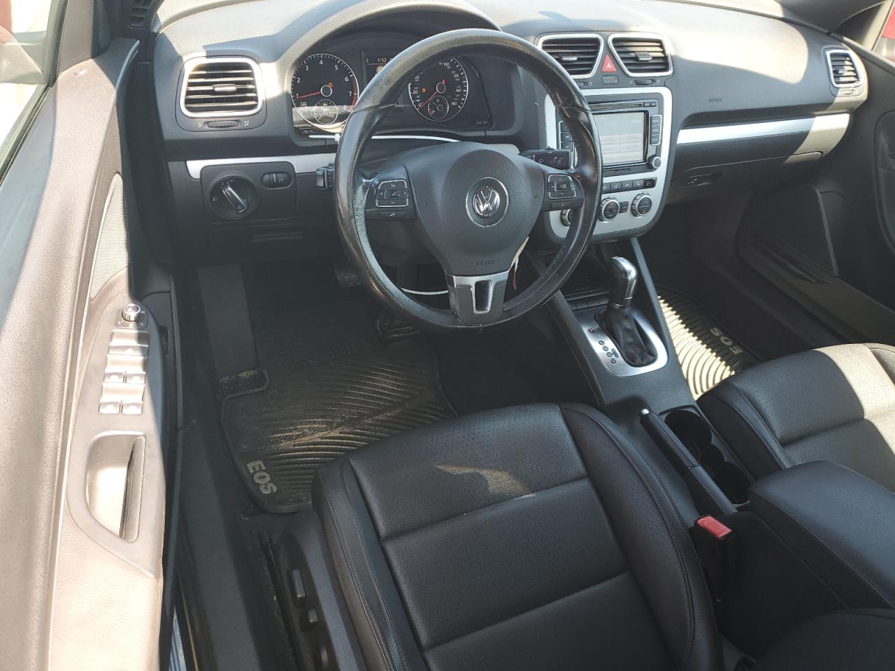 WVWBW8AHXDV008223 2013 Volkswagen Eos Komfort