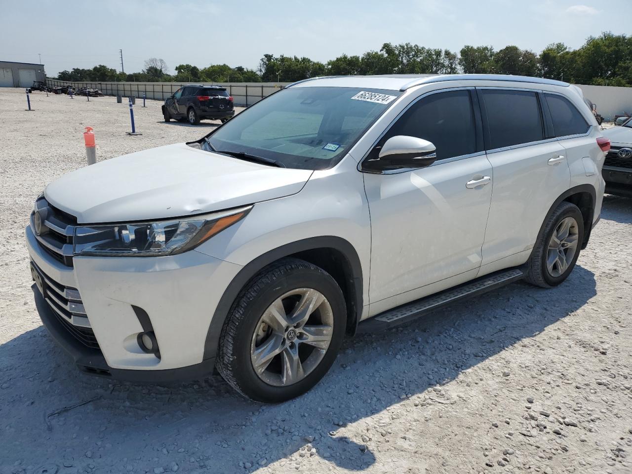 5TDYZRFH8HS233420 2017 TOYOTA HIGHLANDER - Image 1