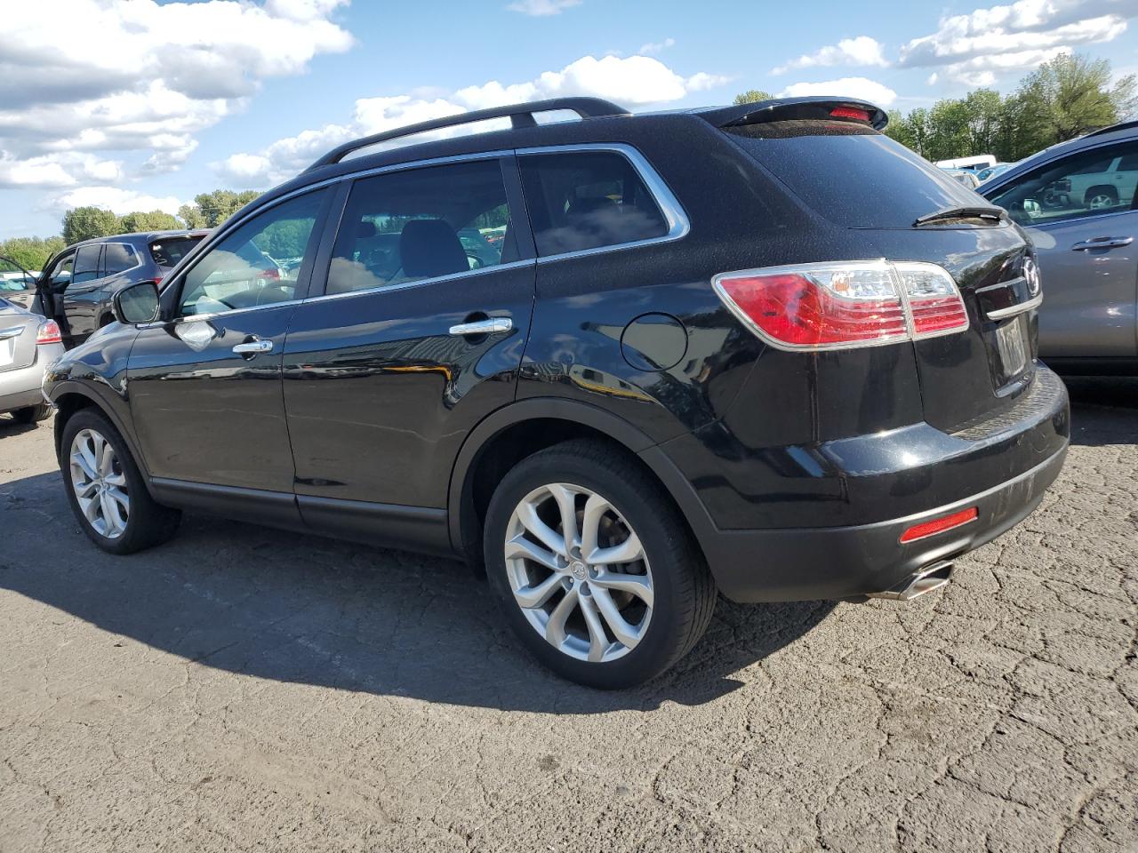 2012 Mazda Cx-9 VIN: JM3TB3DV9C0333372 Lot: 68573344