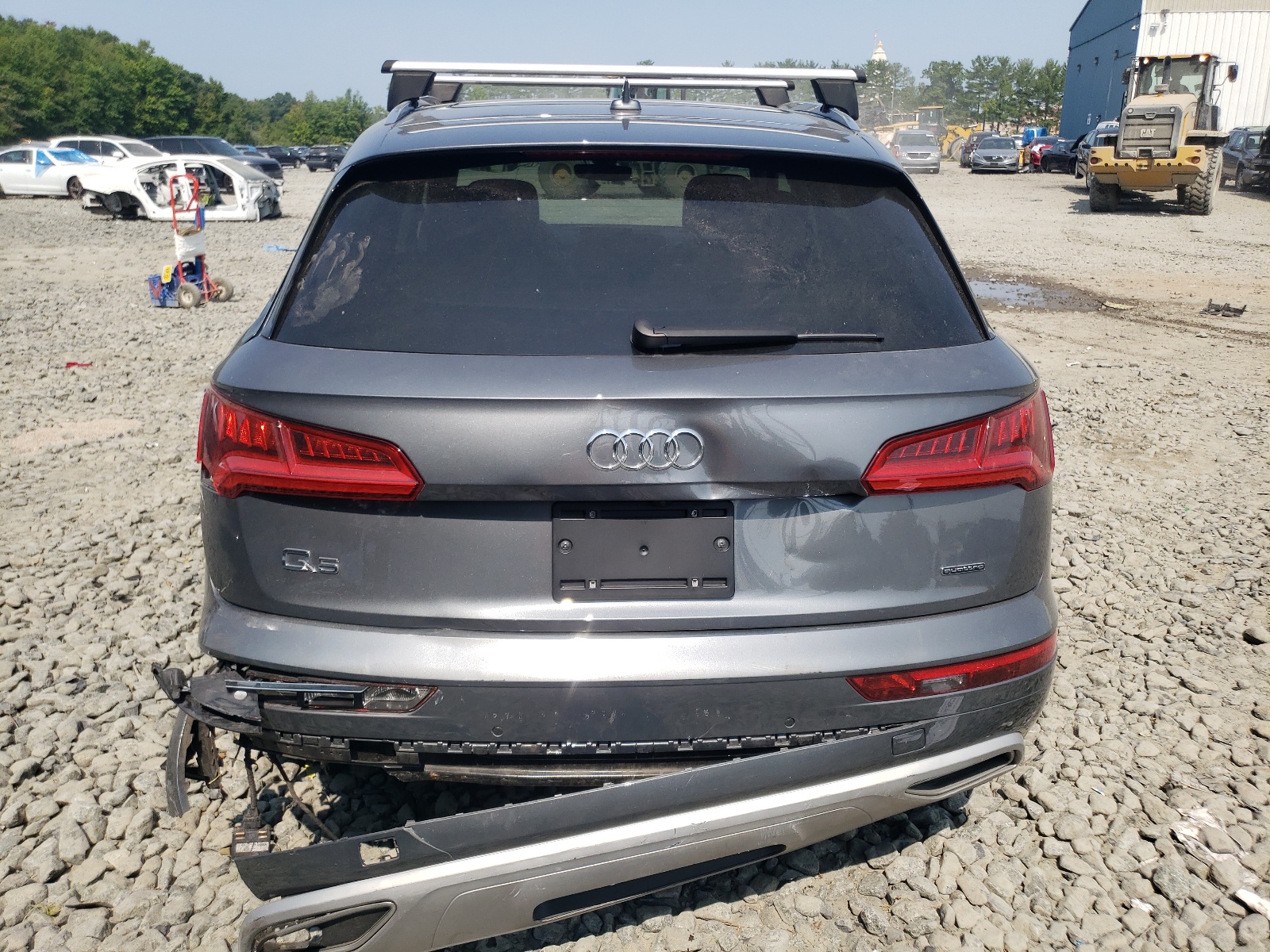 WA1BNAFY3K2045660 2019 Audi Q5 Premium Plus