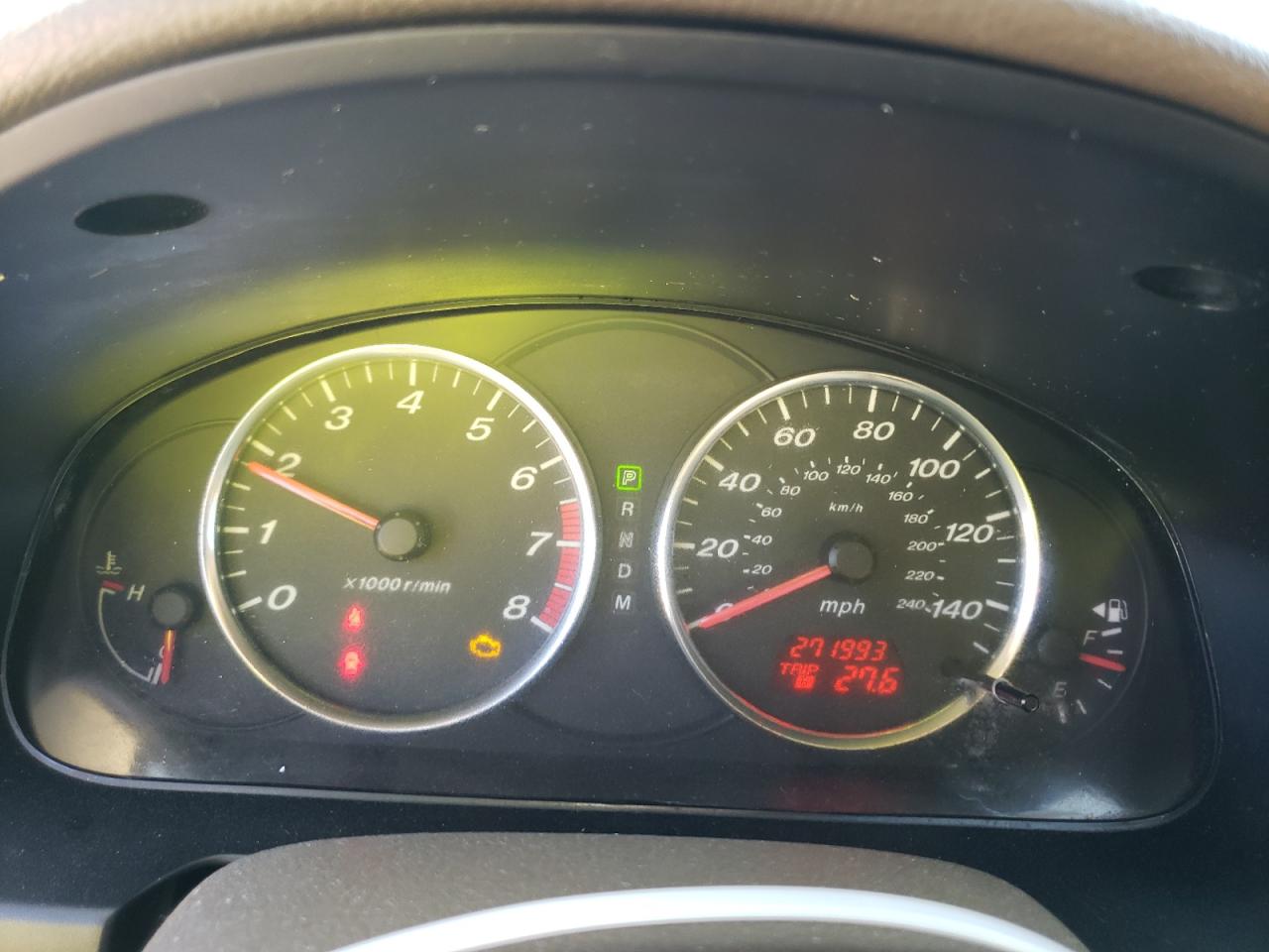 1YVFP80C235M36820 2003 Mazda 6 I