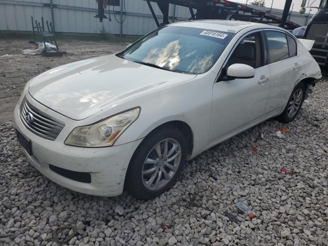 2007 Infiniti G35  იყიდება Cahokia Heights-ში, IL - Rear End