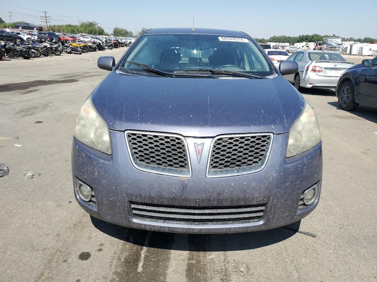 2009 Pontiac Vibe VIN: 5Y2SP67059Z430418 Lot: 66524514