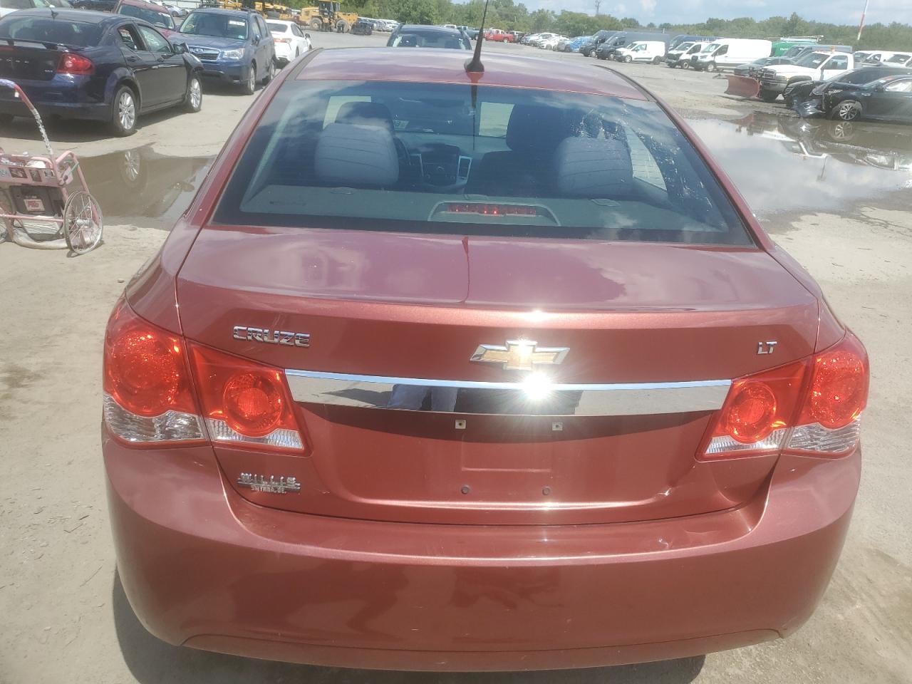 1G1PF5SC3C7298436 2012 Chevrolet Cruze Lt