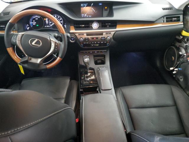  LEXUS ES300 2015 Сріблястий