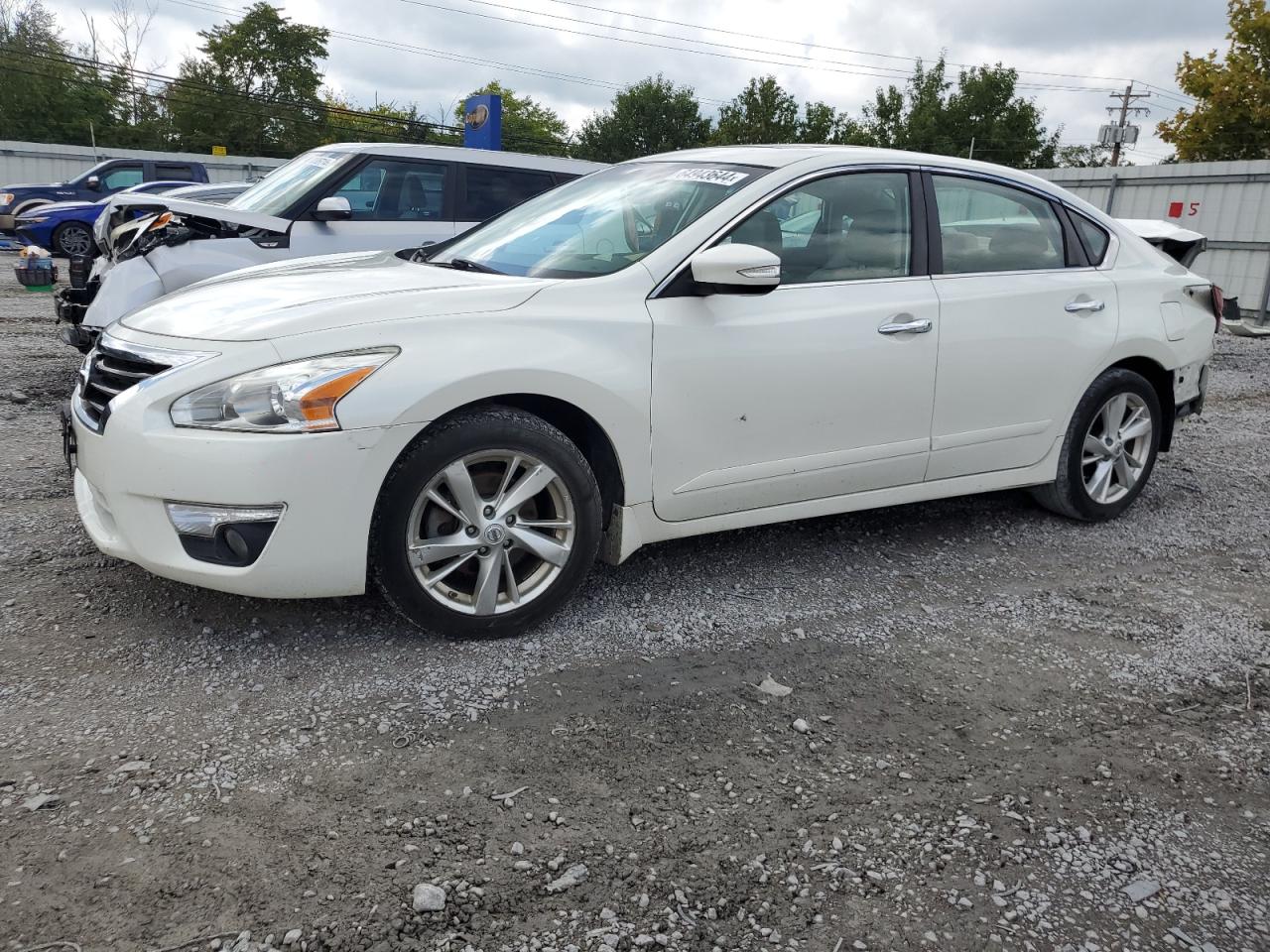 2015 Nissan Altima 2.5 VIN: 1N4AL3AP0FN904490 Lot: 64943644