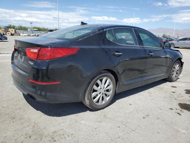  KIA OPTIMA 2014 Czarny