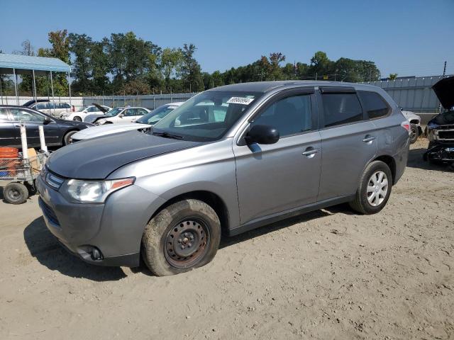 2014 Mitsubishi Outlander Es