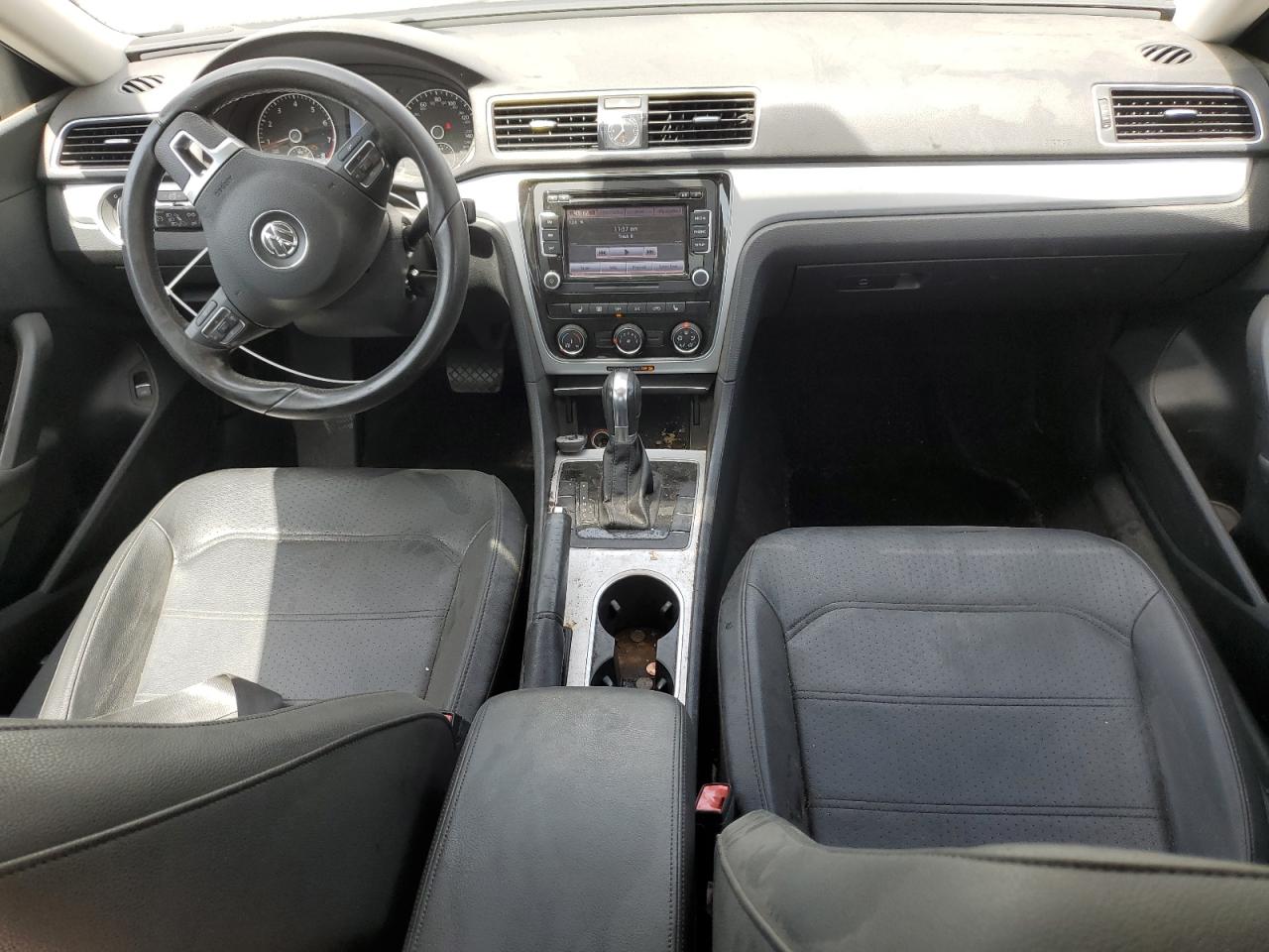 2013 Volkswagen Passat Se VIN: 1VWBP7A39DC100959 Lot: 65117124