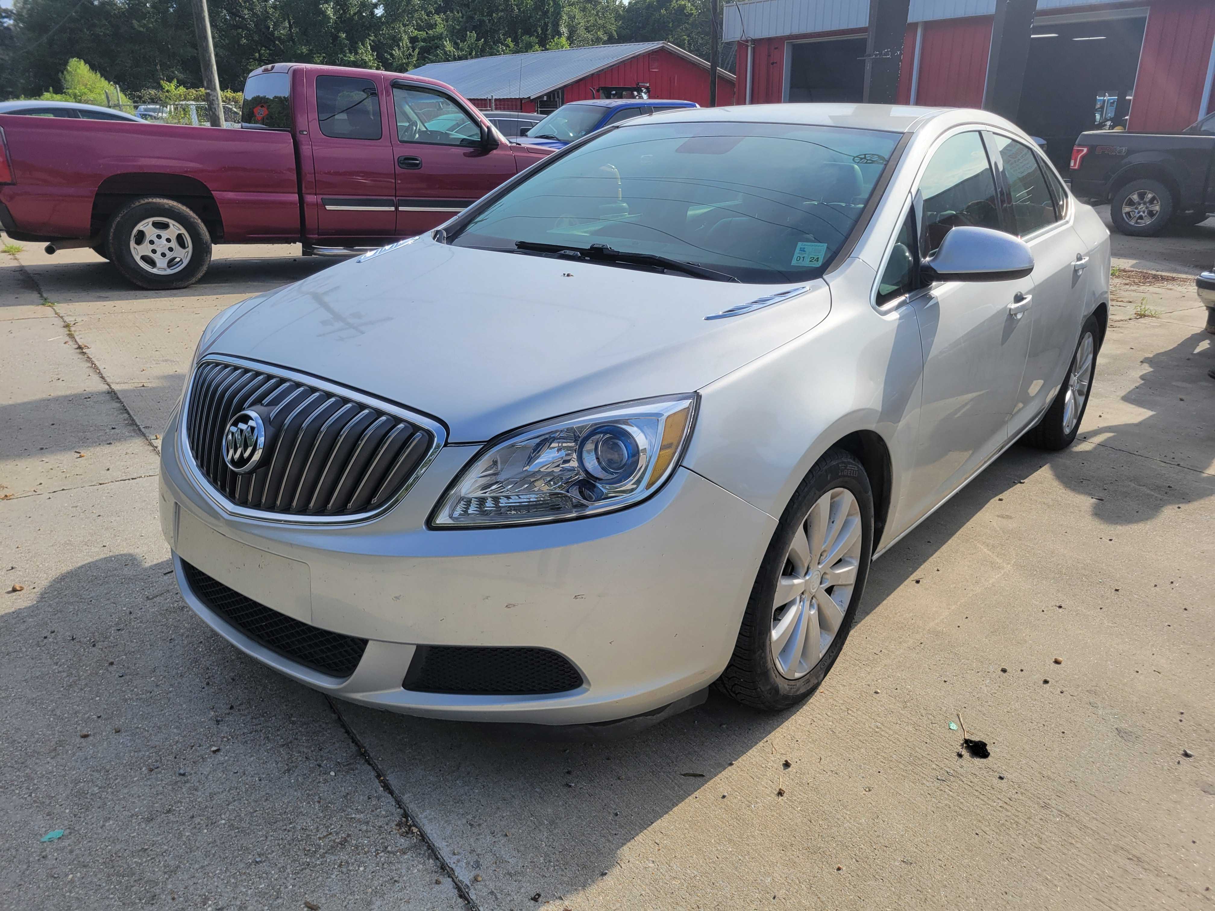 2016 Buick Verano vin: 1G4PP5SK8G4151432