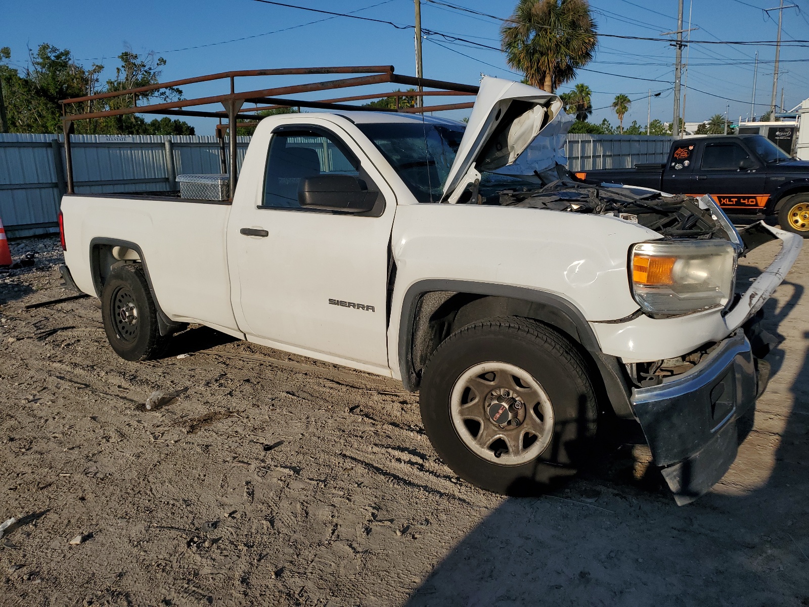 1GTN1TEH9EZ294715 2014 GMC Sierra C1500