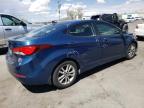 2015 Hyundai Elantra Se за продажба в Anthony, TX - Front End