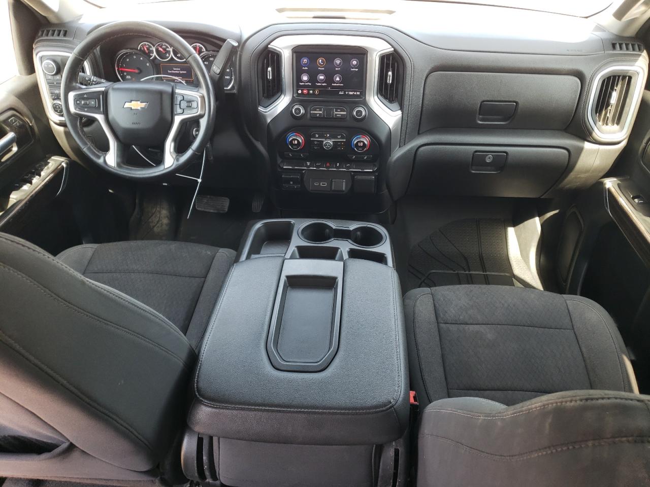 2021 Chevrolet Silverado K2500 Heavy Duty Lt VIN: 1GC1YNEY9MF306609 Lot: 67048604