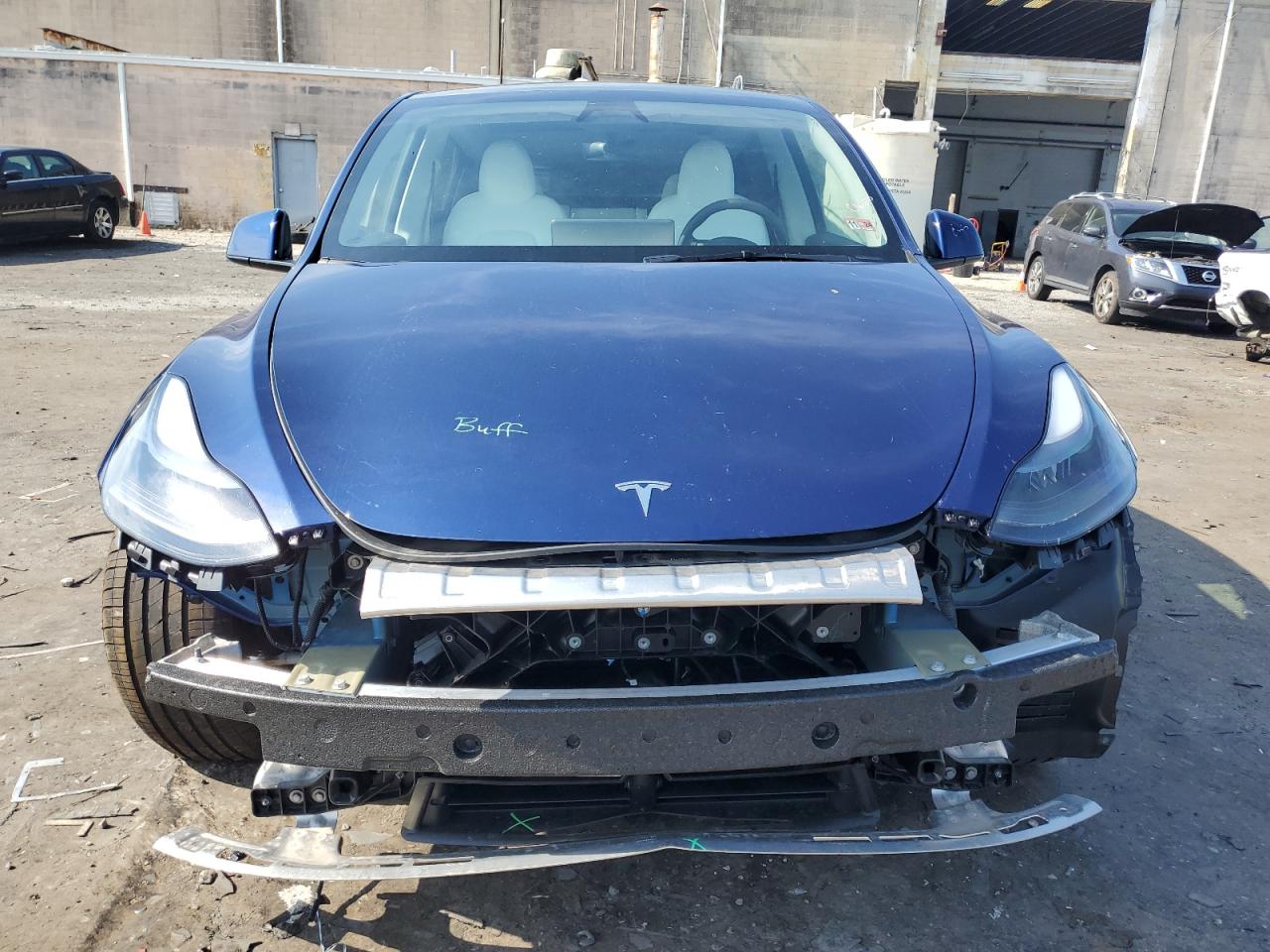 7SAYGDEE5PF910400 Tesla Model Y  5