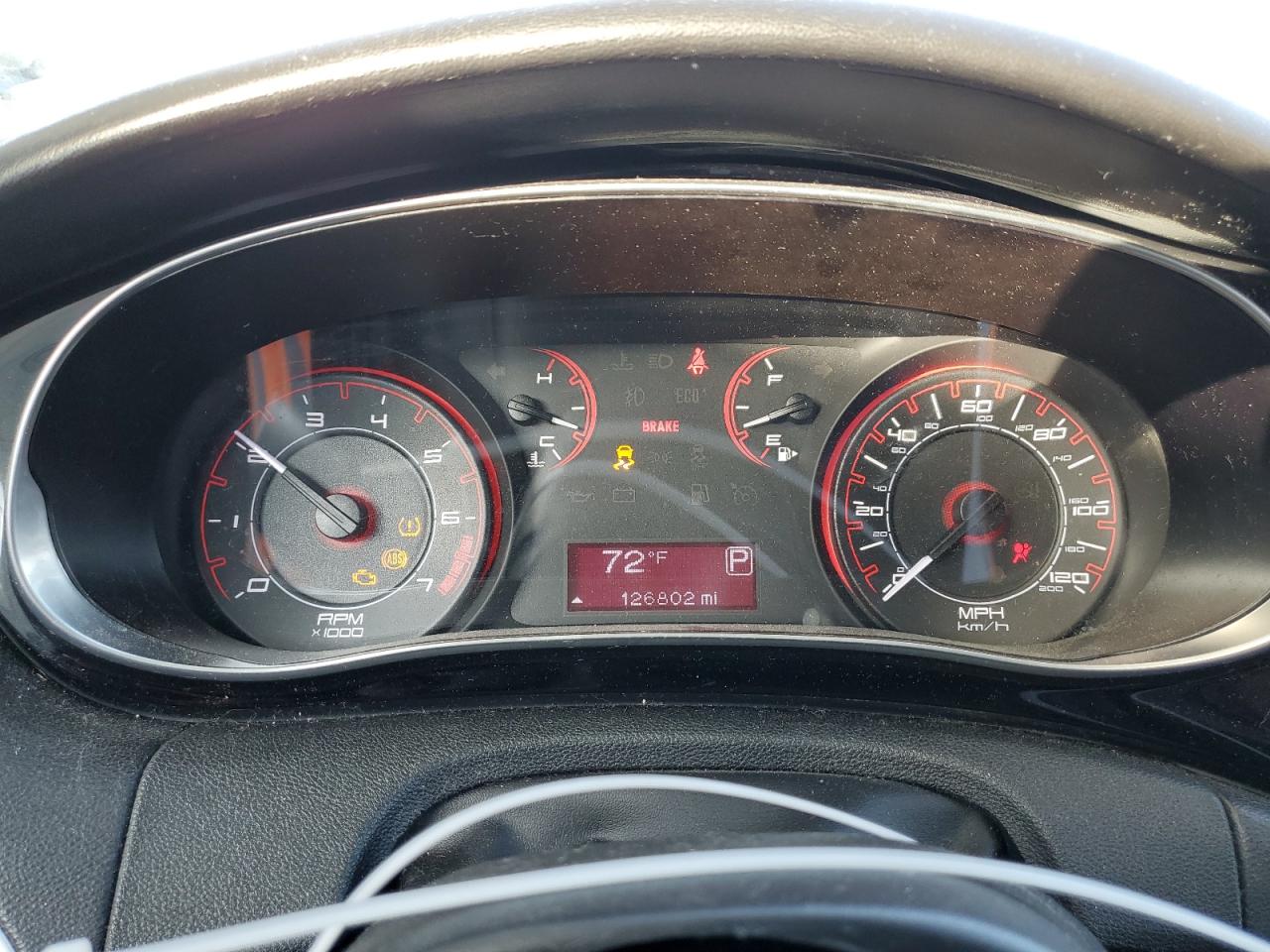 2013 Dodge Dart Sxt VIN: 1C3CDFBA6DD294226 Lot: 63614414