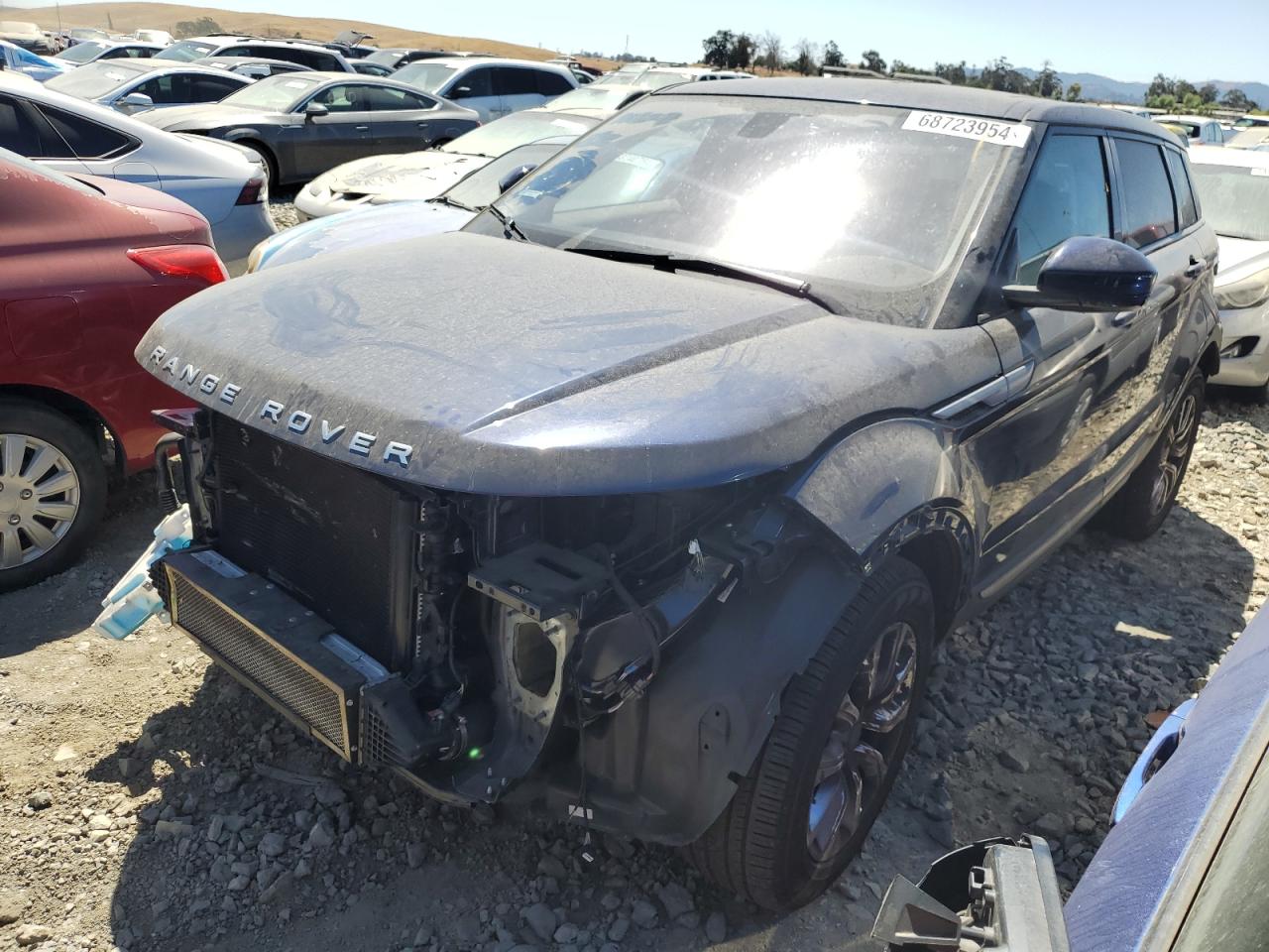 SALVN2BG1FH073426 2015 LAND ROVER RANGE ROVER - Image 1