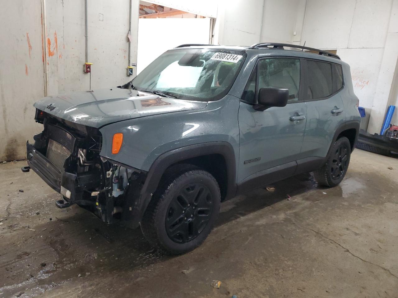 ZACCJBAB1JPH99112 2018 JEEP RENEGADE - Image 1