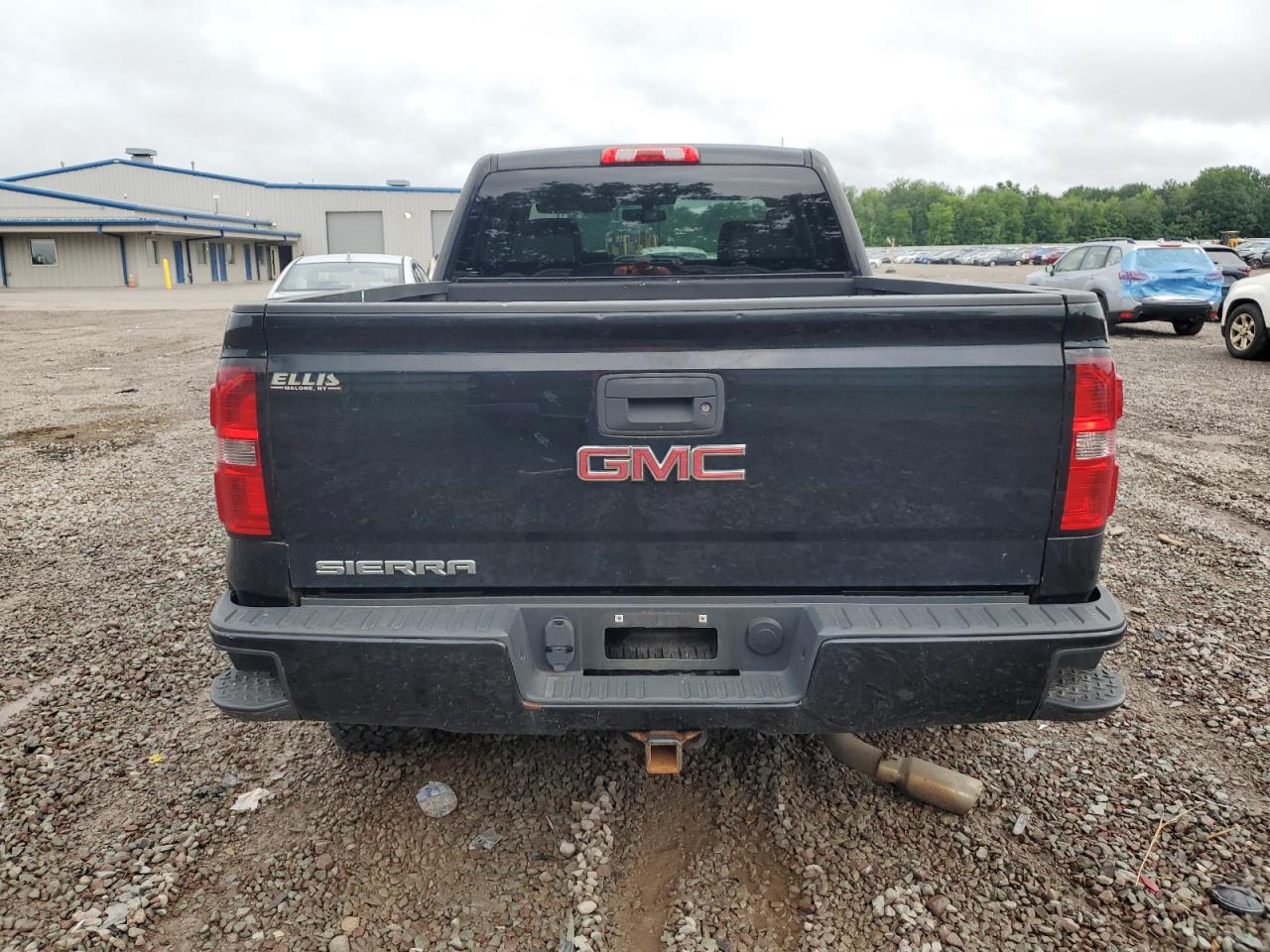 2015 GMC Sierra K1500 VIN: 1GTV2TEC1FZ428491 Lot: 66000054