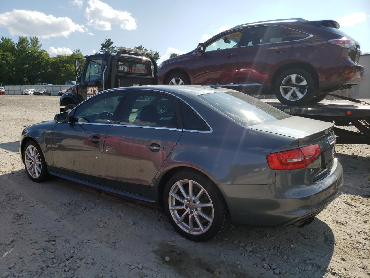 WAUBFAFL5GN000682 2016 AUDI A4 - Image 2