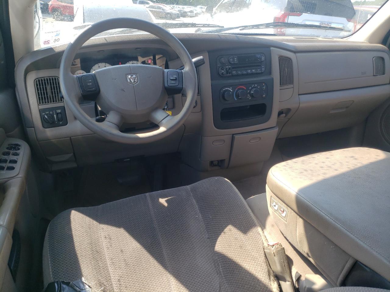 2004 Dodge Ram 1500 St VIN: 1D7HA18D74J146849 Lot: 71019855