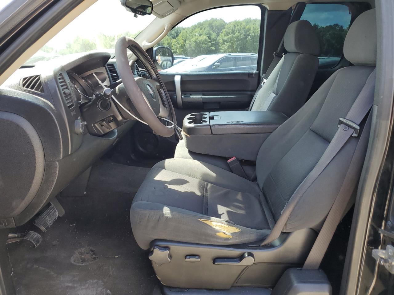 2009 GMC Sierra K1500 Sle VIN: 1GTEK29019Z288683 Lot: 69611784