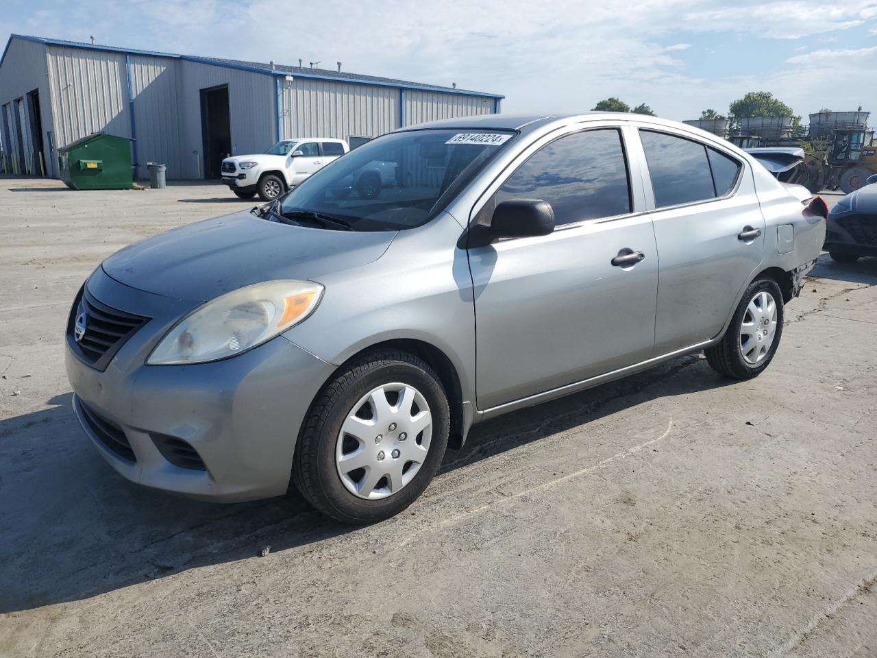 2014 Nissan Versa - Image 1