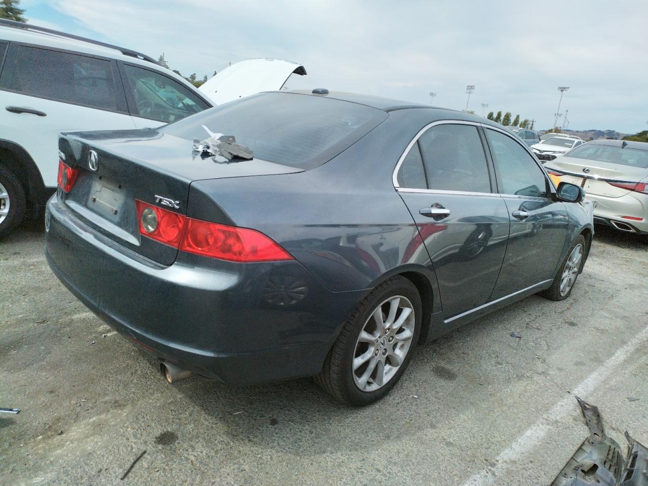 2006 Acura Tsx VIN: JH4CL96866C038330 Lot: 65867344