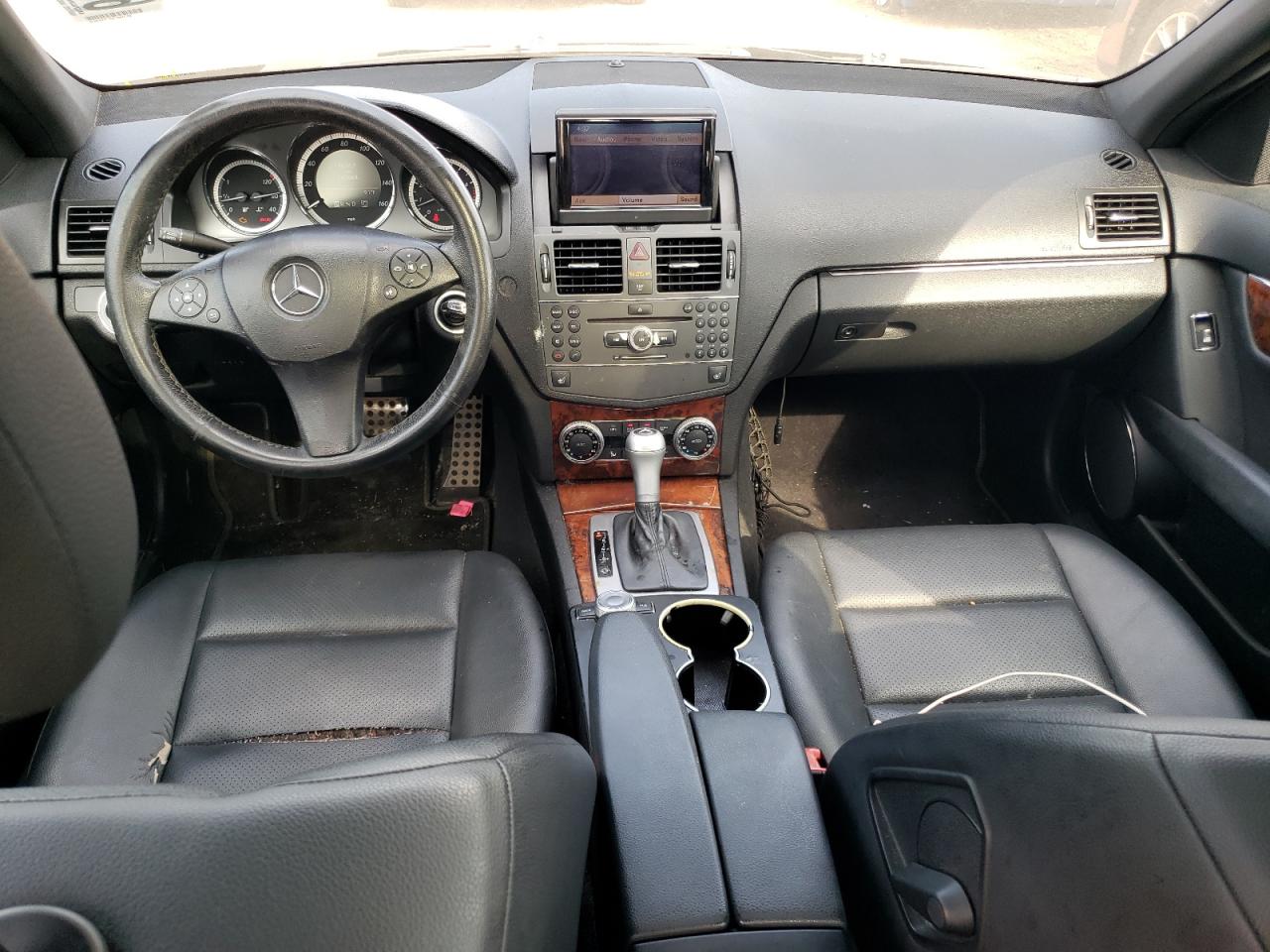 2010 Mercedes-Benz C 300 4Matic VIN: WDDGF8BB4AF449275 Lot: 65841724