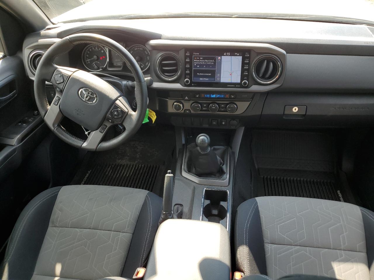 2020 Toyota Tacoma Access Cab VIN: 3TYSZ5AN9LT000817 Lot: 65701594