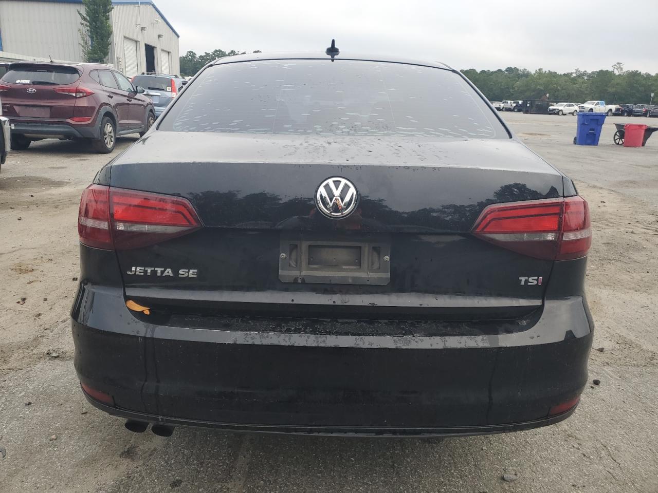 3VWDB7AJ7HM259778 2017 Volkswagen Jetta Se